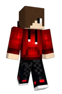 Buncey_ Minecraft avatar full body