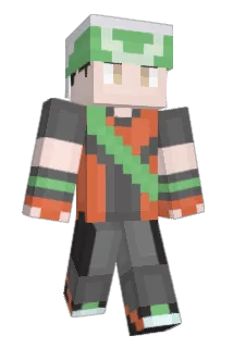 BunchaJokers Minecraft avatar full body