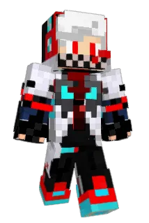 Bund_Slayer Minecraft avatar full body