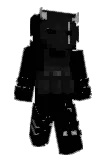 BundaLicker Minecraft avatar full body