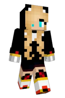 BundarTheRabaria Minecraft avatar full body