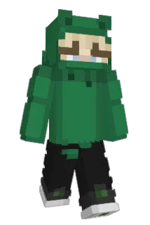 Bundasliga Minecraft avatar full body