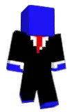 Bundek Minecraft avatar full body