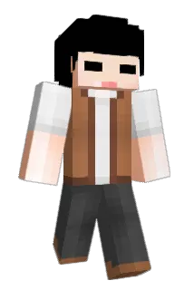 Bundle2 Minecraft avatar full body