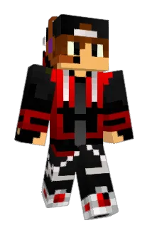 BundlePvP Minecraft avatar full body