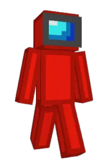 BundyButt Minecraft avatar full body
