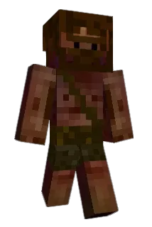 Bunex2235 Minecraft avatar full body