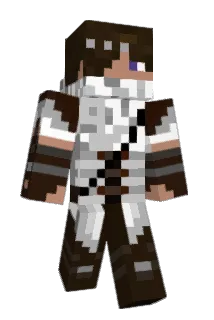 Bung1e Minecraft avatar full body