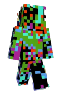 Bung9433 Minecraft avatar full body