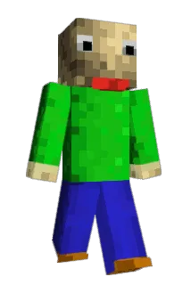 Bunga3 Minecraft avatar full body