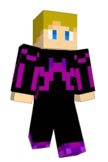 BungaLad3 Minecraft avatar full body