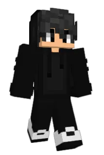 Bungee76 Minecraft avatar full body