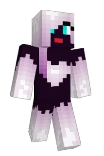 Bungeegee Minecraft avatar full body