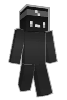BungerZinger Minecraft avatar full body