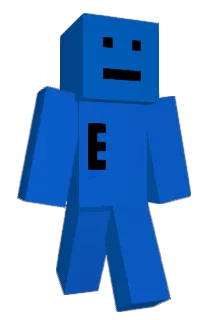 Bungh0leio Minecraft avatar full body