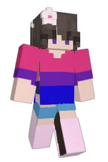 Bungi__ Minecraft avatar full body