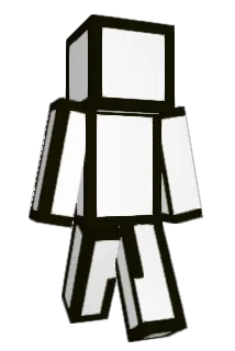 Bungie52 Minecraft avatar full body