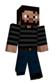 Bungledor Minecraft avatar full body