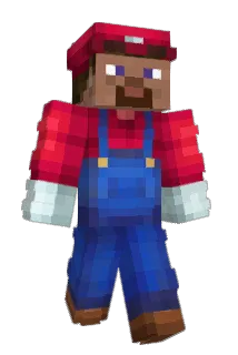 Bungmiqu Minecraft avatar full body