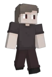 BungoXB Minecraft avatar full body