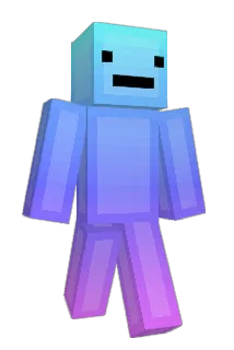 Bungsye Minecraft avatar full body