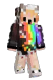 BungurBooce Minecraft avatar full body