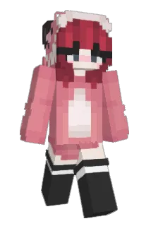 BungusBalls Minecraft avatar full body