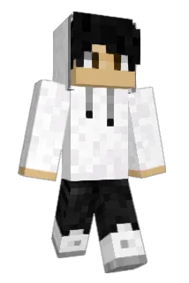 BuniDabs Minecraft avatar full body