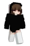 Bunibis Minecraft avatar full body