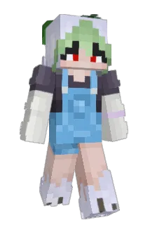 Bunii_Bee Minecraft avatar full body