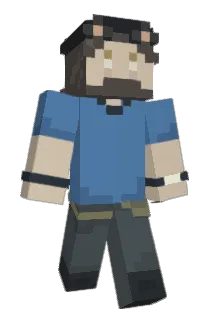 Buniiezz Minecraft avatar full body