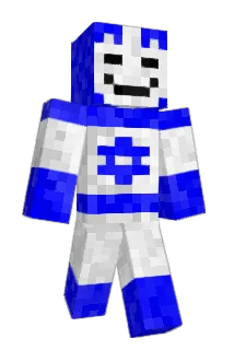 Bunius99 Minecraft avatar full body