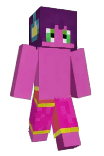 BunjilsMumx Minecraft avatar full body