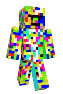 Bunkbur Minecraft avatar full body
