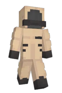 BunkleDo Minecraft avatar full body