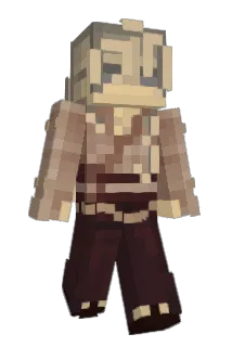 Bunlow_ Minecraft avatar full body