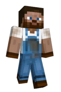 BunnY33_ Minecraft avatar full body