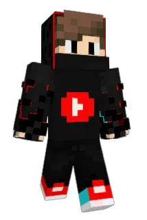 Bunnerty Minecraft avatar full body