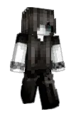 BunniAri Minecraft avatar full body