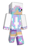 BunniLUVsU Minecraft avatar full body