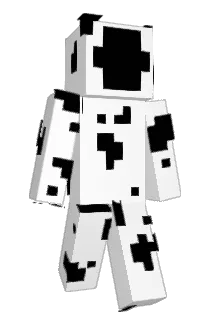 BunnieCloud Minecraft avatar full body