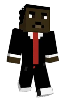 BunningsSn4gs Minecraft avatar full body