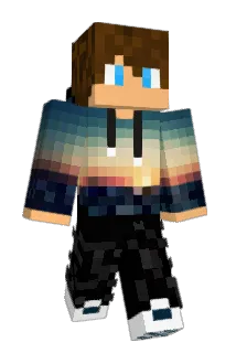 Bunnings_Snag92 Minecraft avatar full body