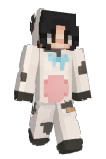 Bunninni Minecraft avatar full body