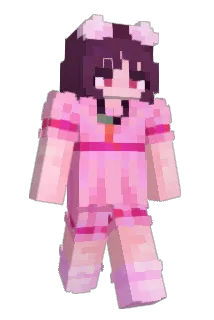 Bunns28 Minecraft avatar full body