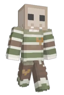 Bunny1339 Minecraft avatar full body