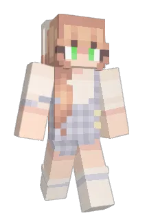Bunny460 Minecraft avatar full body