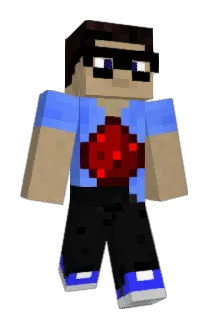 Bunny83 Minecraft avatar full body