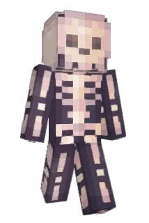 BunnyBoomer Minecraft avatar full body