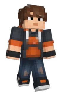 BunnyCraft_YT Minecraft avatar full body